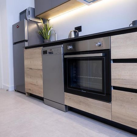 Belgrade Waterfront Cozy Symphony 1 Apartamento Sajmiste Exterior foto