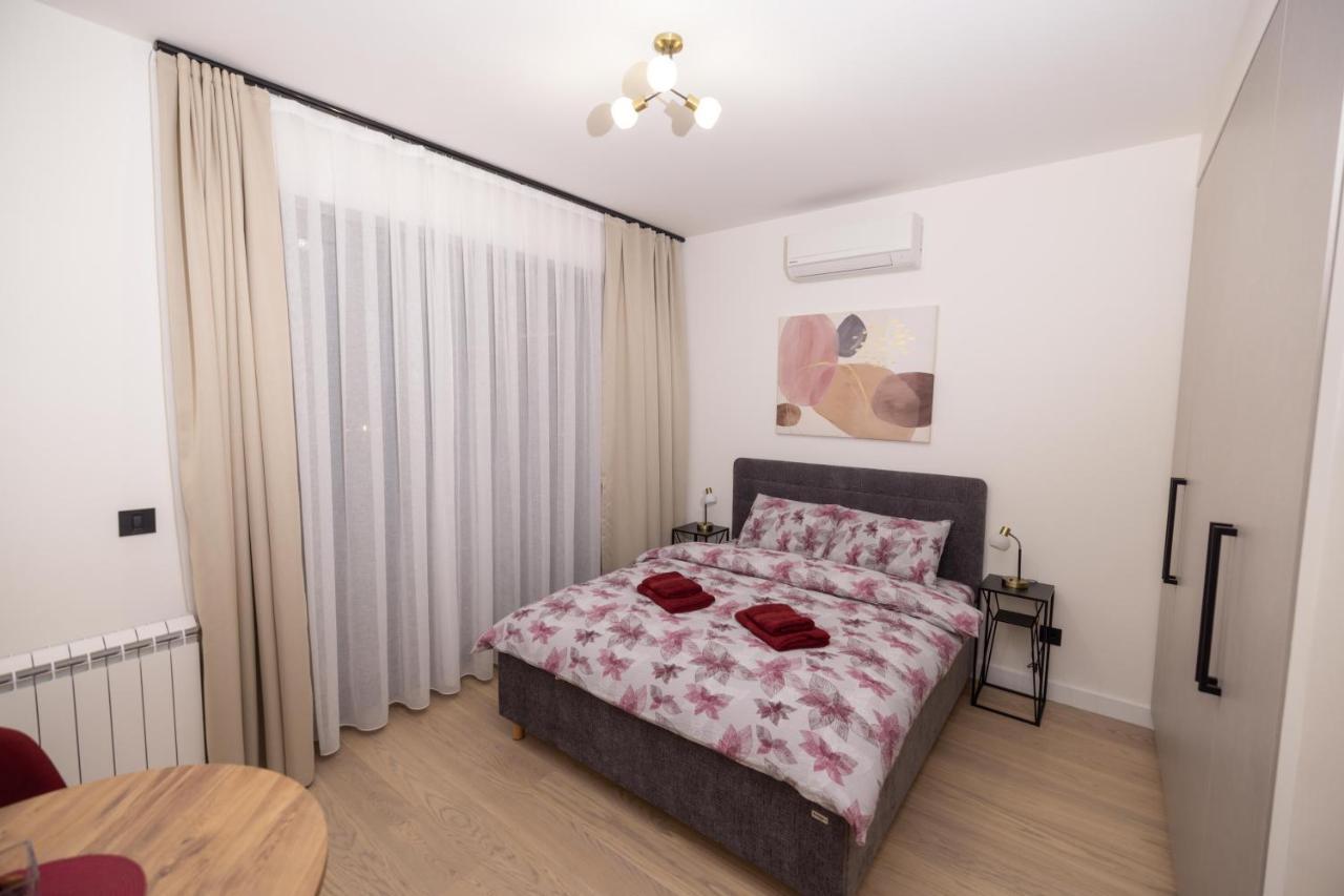Belgrade Waterfront Cozy Symphony 1 Apartamento Sajmiste Exterior foto