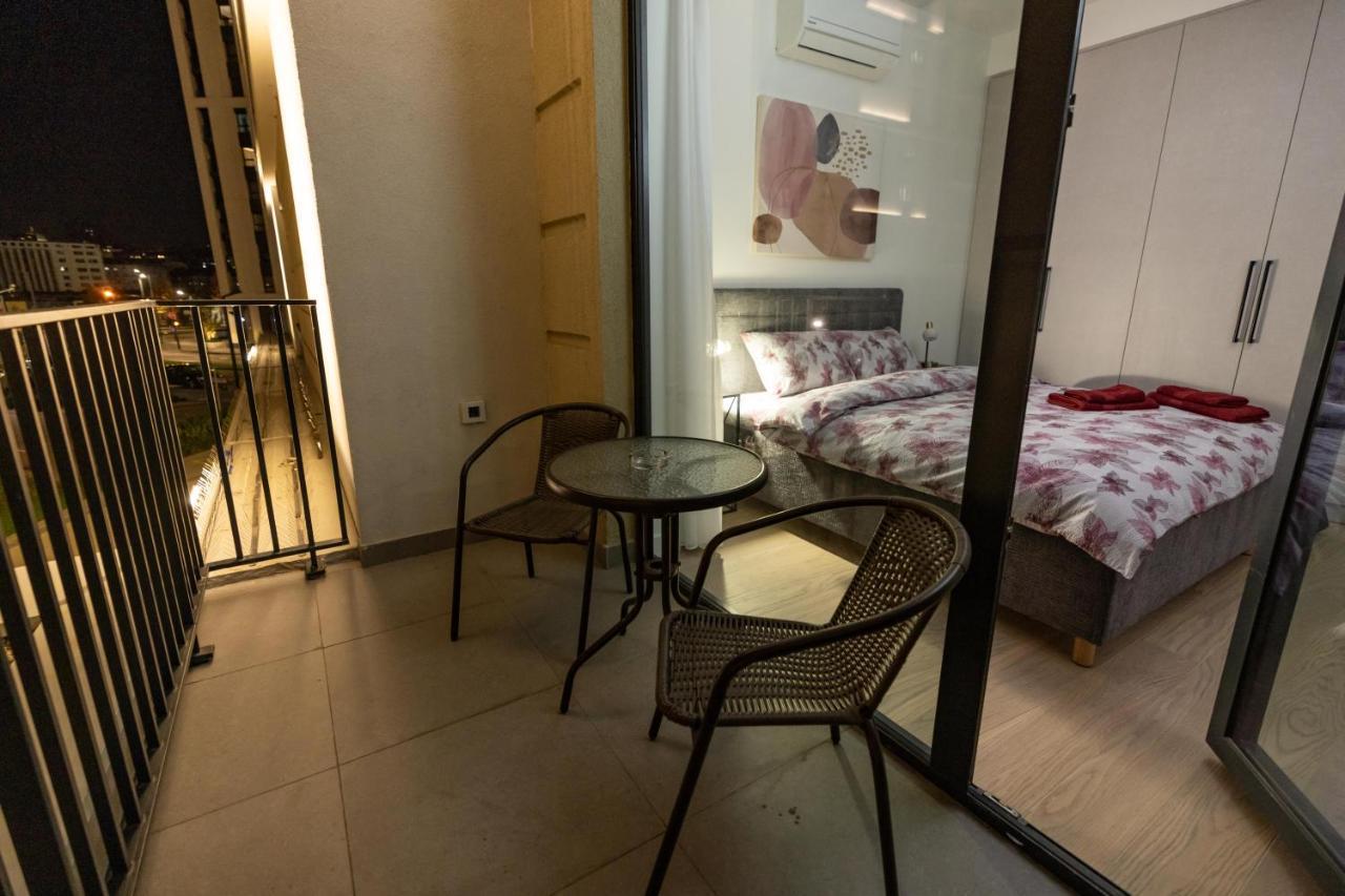 Belgrade Waterfront Cozy Symphony 1 Apartamento Sajmiste Exterior foto