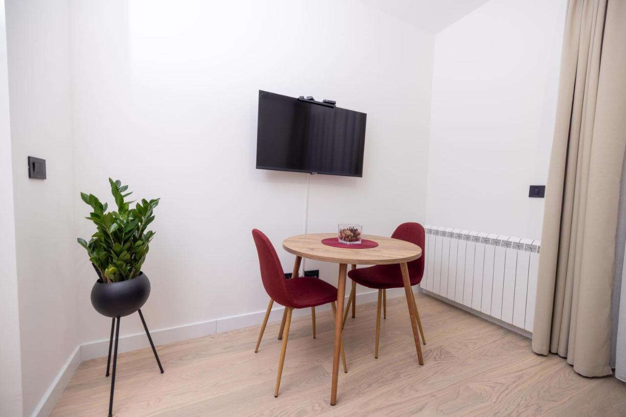 Belgrade Waterfront Cozy Symphony 1 Apartamento Sajmiste Exterior foto