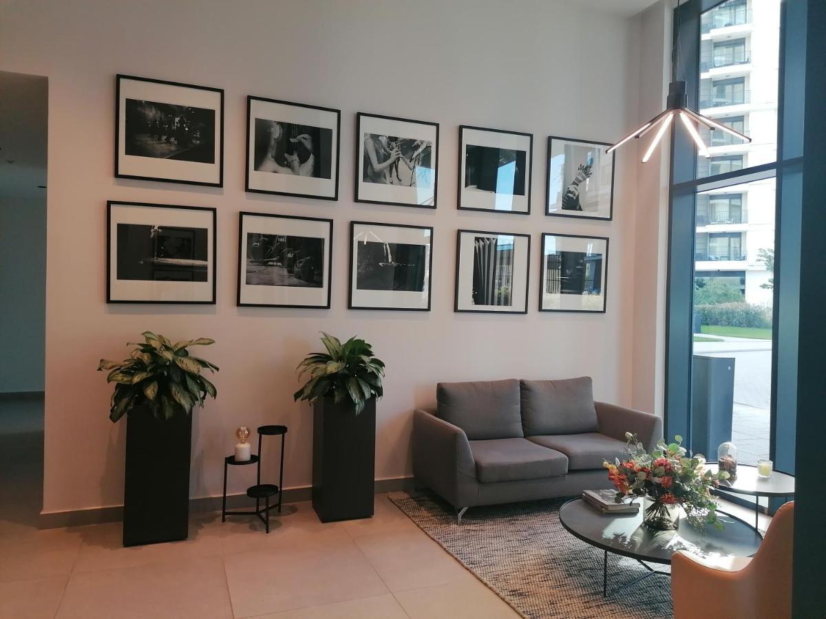 Belgrade Waterfront Cozy Symphony 1 Apartamento Sajmiste Exterior foto